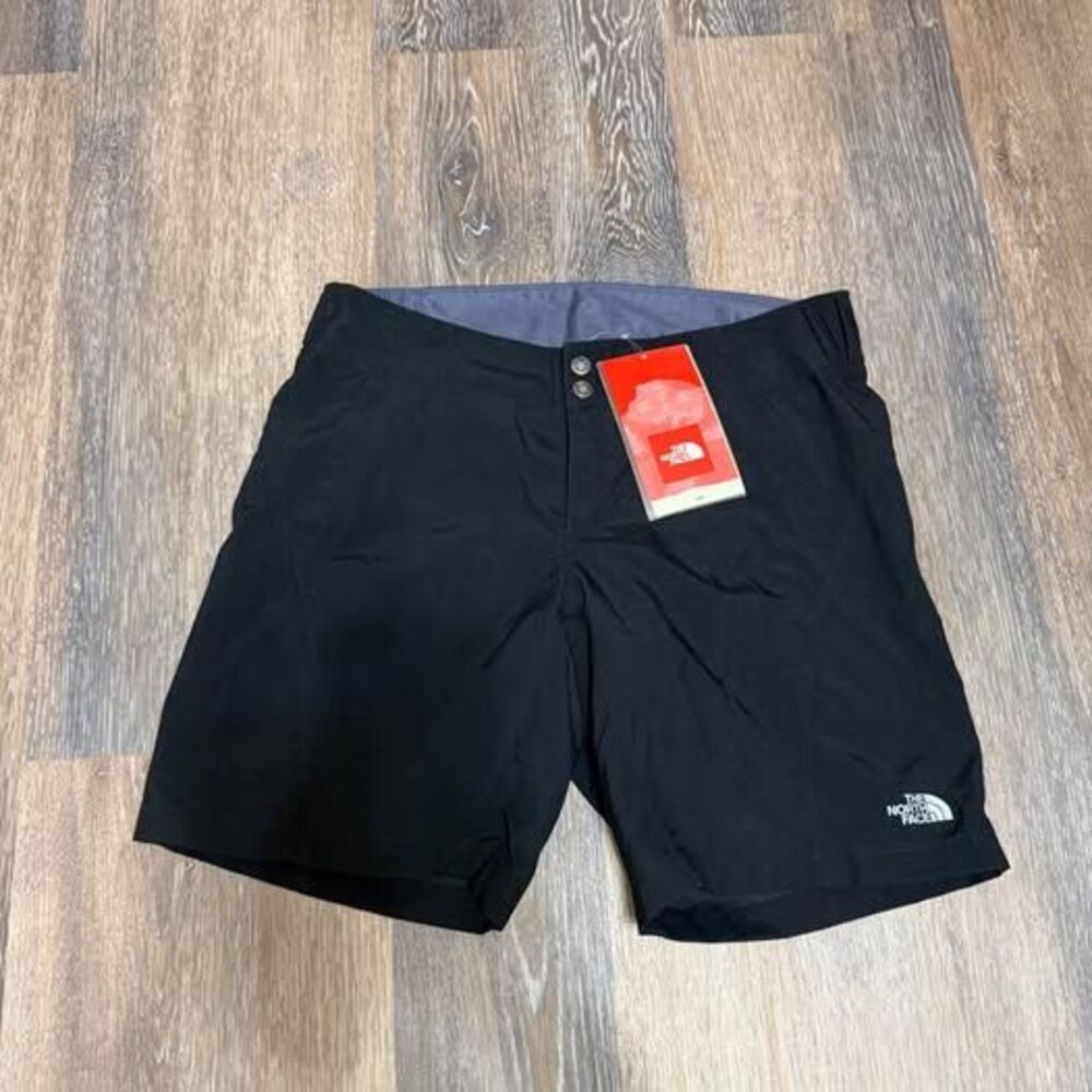 The North Face Pachecho ladies medium Black Cycling Shorts